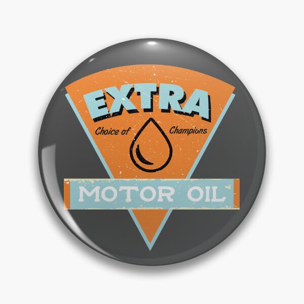 Artikelvorschau, Vintage-Label-Motoröl-Autoliebhaber, Biker-Garage-Kunst entworfen und verkauft von PngParty.