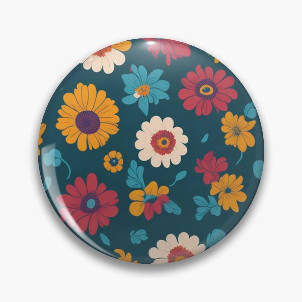 Item preview, Floral Pattern designed and sold by Bakalan.