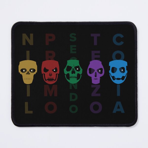 Item preview, Copy of Across the Papas (Color Outlines) designed and sold by Hearth and Rook.