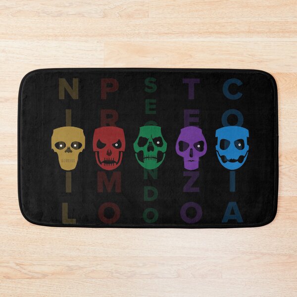 Item preview, Copy of Across the Papas (Color Outlines) designed and sold by Hearth and Rook.