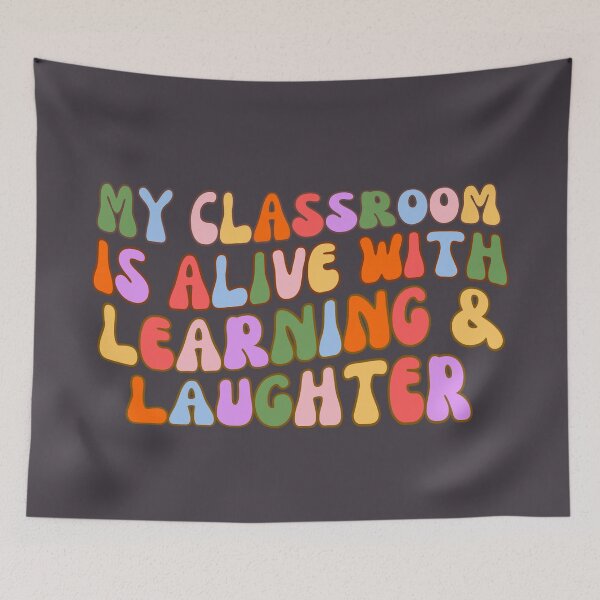 Item preview, My Classroom Learning Back To School designed and sold by SunfullyYours.