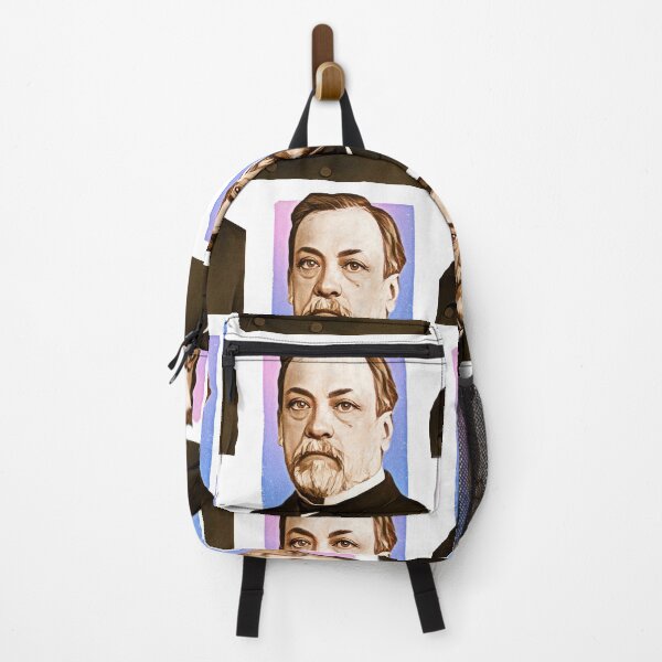 Item preview, French Chemist Louis Pasteur illustration designed and sold by Litstoy.