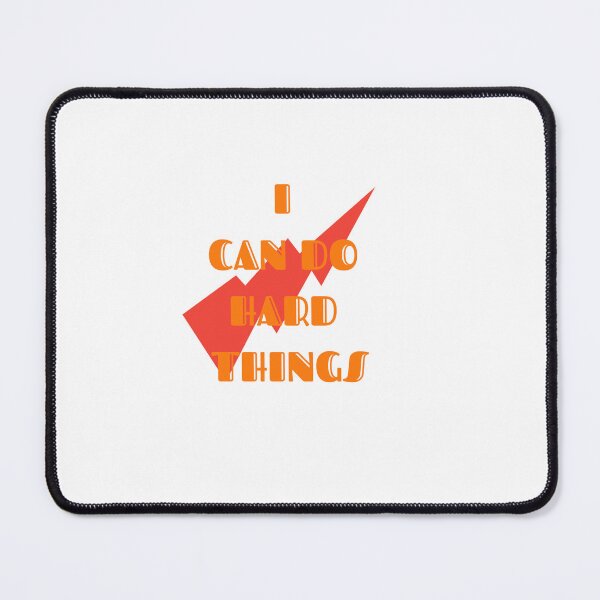 Item preview, I Can Do Hard Things designed and sold by covid50.