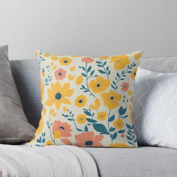 Item preview, Patrón floral designed and sold by Bakalan.