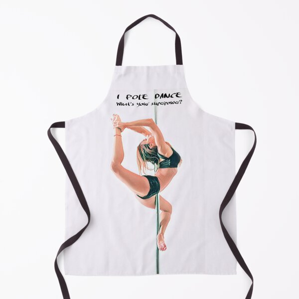 Item preview, I pole dance what's your superpower designed and sold by SiskinHandmade.
