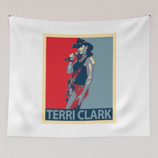 Item preview, Terri Clark designed and sold by markcavenzz.