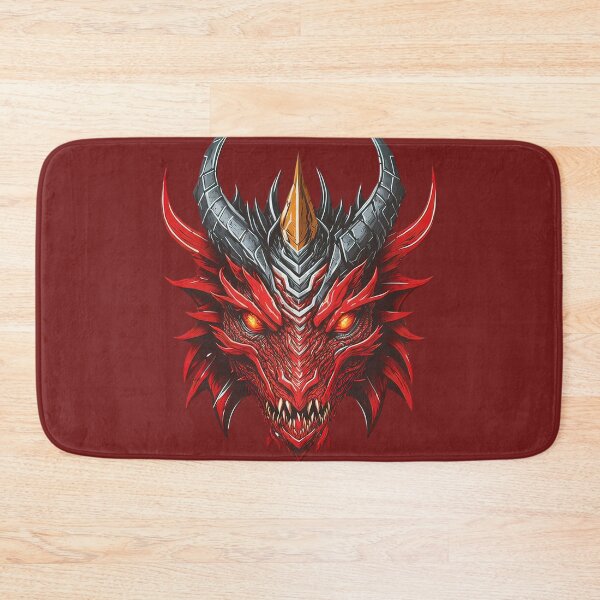 Item preview, The Wrath of the Crimson Dragon designed and sold by Magic-almix.