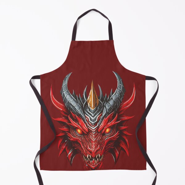 Item preview, The Wrath of the Crimson Dragon designed and sold by Magic-almix.