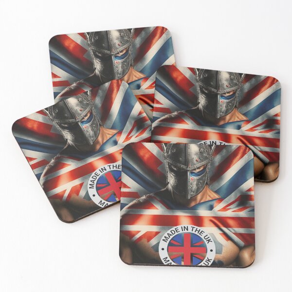 Item preview, Made In The Uk  Royal Warrior Flag designed and sold by oldtimesss.
