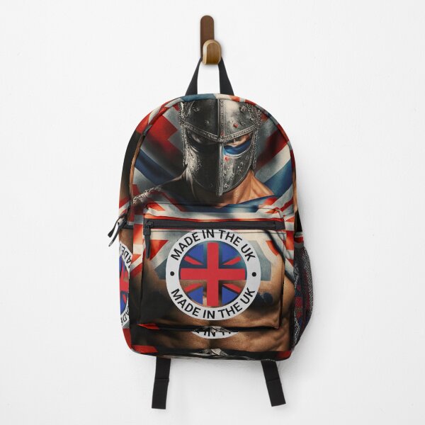 Item preview, Made In The Uk  Royal Warrior Flag designed and sold by oldtimesss.