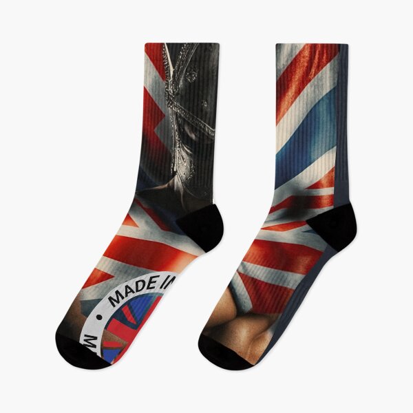 Item preview, Made In The Uk  Royal Warrior Flag designed and sold by oldtimesss.