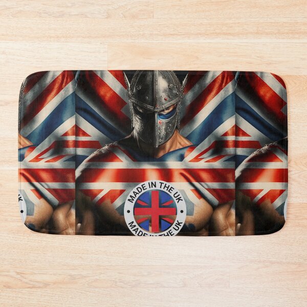 Item preview, Made In The Uk  Royal Warrior Flag designed and sold by oldtimesss.