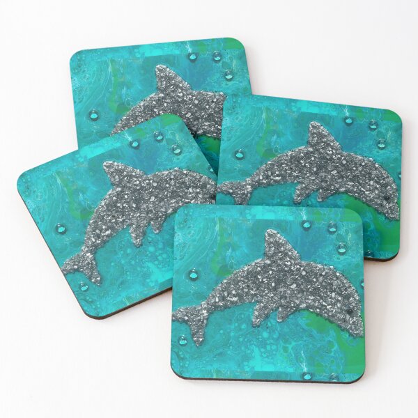 Item preview, DOLPHIN LOVE designed and sold by BridgetBresser.