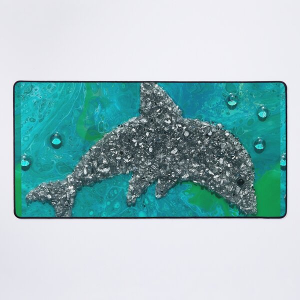 Item preview, DOLPHIN LOVE designed and sold by BridgetBresser.