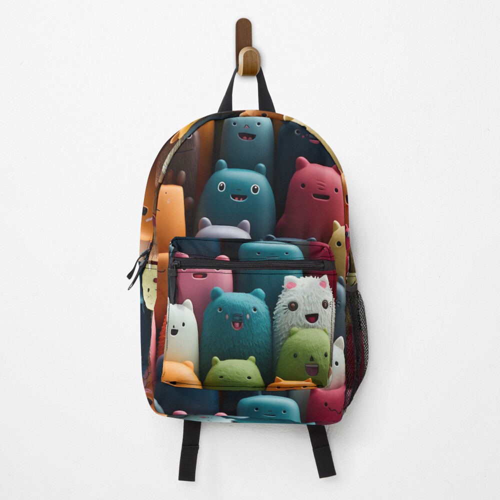 Item preview, Backpack designed and sold by ARTificialNsite.