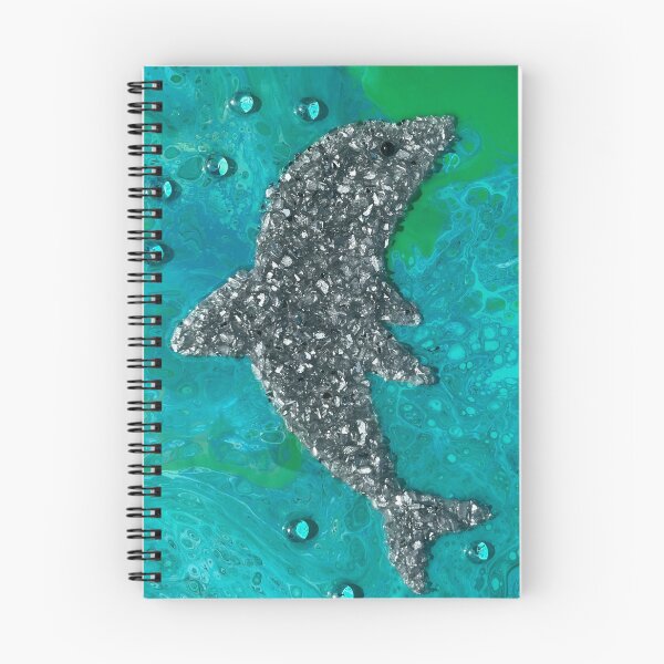 Item preview, DOLPHIN LOVE designed and sold by BridgetBresser.
