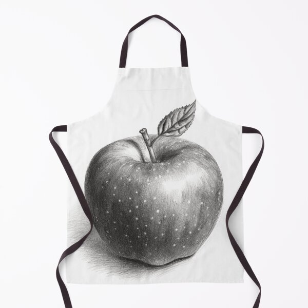 Item preview, An Apple Sketch designed and sold by Sketch-Shack.