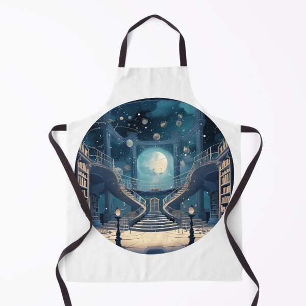 Item preview, Arcane Library of Knowledge designed and sold by TheGoatieHimself.