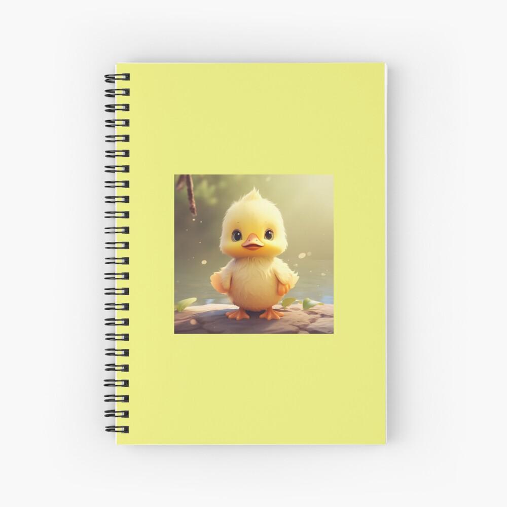 Item preview, Spiral Notebook designed and sold by A3JArtworks.