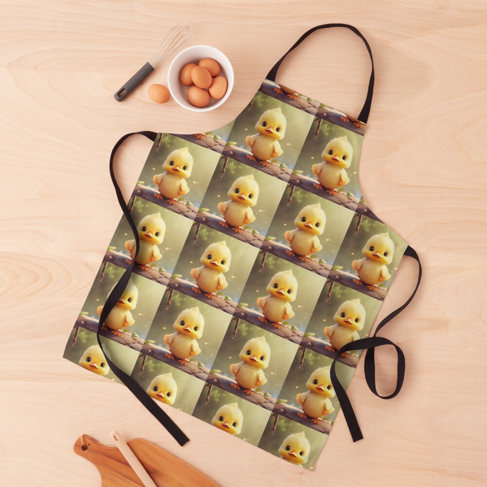 Item preview, Apron designed and sold by A3JArtworks.