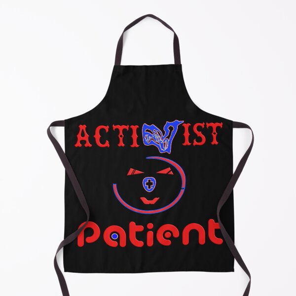 Item preview, Stylish Activist Patient Design - Great Motivational Artwork for fighting Illness - special gift for all chronically patients and especially for diabetic patients. designed and sold by Ralek.