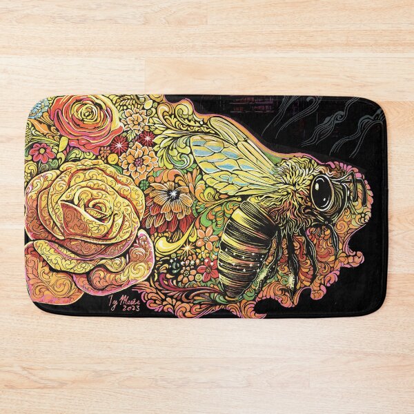 Item preview, Apocalyptic Bee designed and sold by Ty Meier.