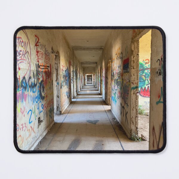 Item preview, The Hallway designed and sold by ZeroTechnique.