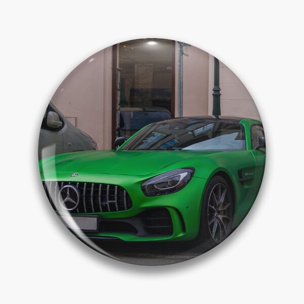 Item preview, Mercedes AMG GT R designed and sold by VitaliiShop.