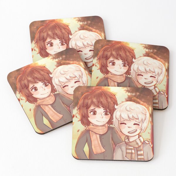 Item preview, Hijiyama and Okino  designed and sold by Emi-exe.