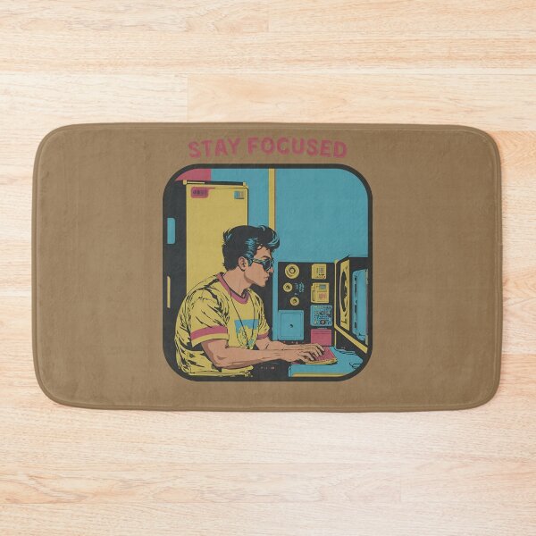 Item preview, Stay Focused designed and sold by hgggg.