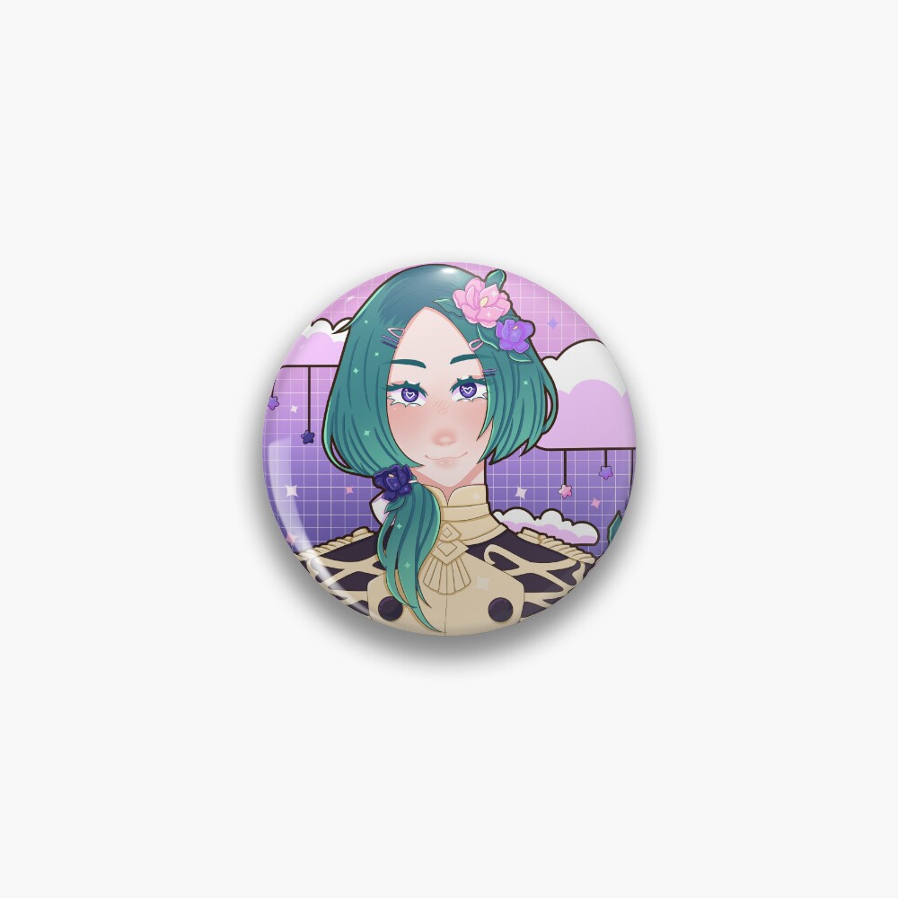Item preview, Pin designed and sold by Rinranron.