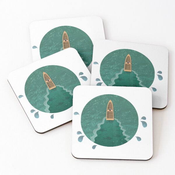 Item preview, Journey to the sea designed and sold by Hager Ewais.