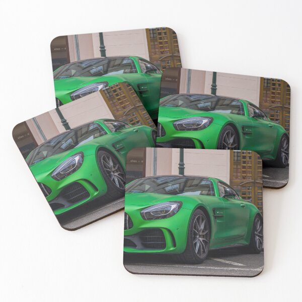 Item preview, Mercedes AMG GT R designed and sold by VitaliiShop.