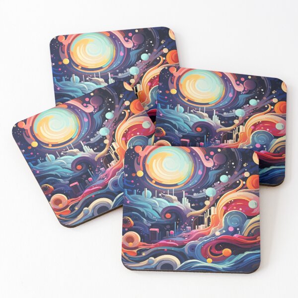 Item preview, Abstract dream graphic designed and sold by Sylwia Kuc.