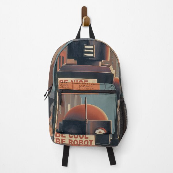 Item preview, "Be Cool, Be Robot" designed and sold by Robots-Retros.