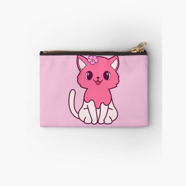 Item preview, Sakura Cat designed and sold by SunMoonMilk.