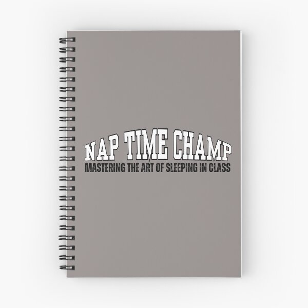 Item preview, Nap Time Champ designed and sold by SunfullyYours.