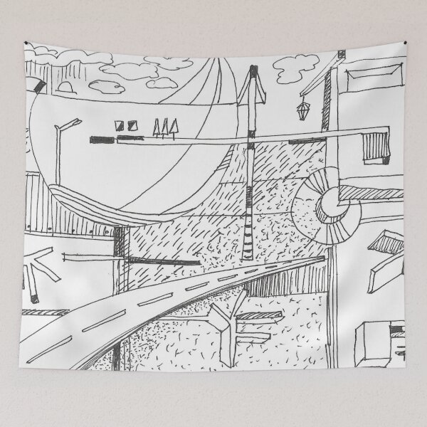 Item preview, abstract VIII designed and sold by Tereza Pilar  Art.