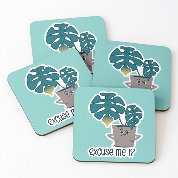 Item preview, plant - excuse me? designed and sold by MyMaryDesign.