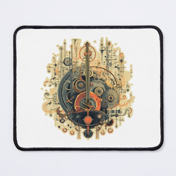 Item preview, Mechanical Symphony designed and sold by TheGoatieHimself.