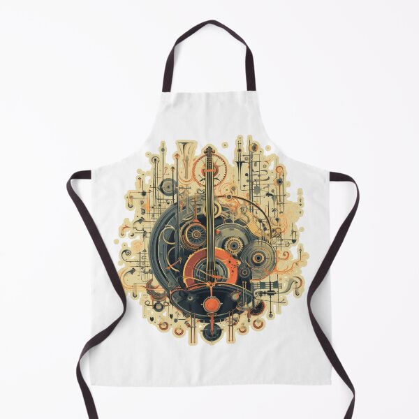 Item preview, Mechanical Symphony designed and sold by TheGoatieHimself.