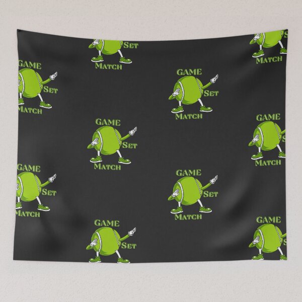 Item preview, Cool tennis ball designed and sold by AissTee.