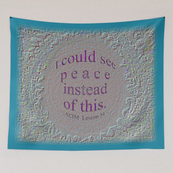 Item preview, ACIM - Lesson 34 designed and sold by ACIM-LOVE.