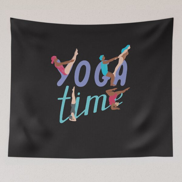 Item preview, YoGa time designed and sold by MikoMiko-kokoro.