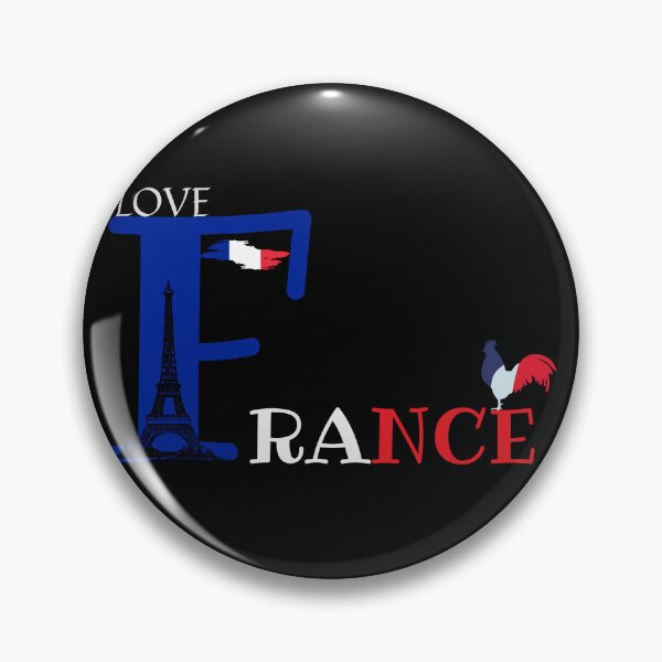 Item preview, Love France. designed and sold by ConradoBullhead.