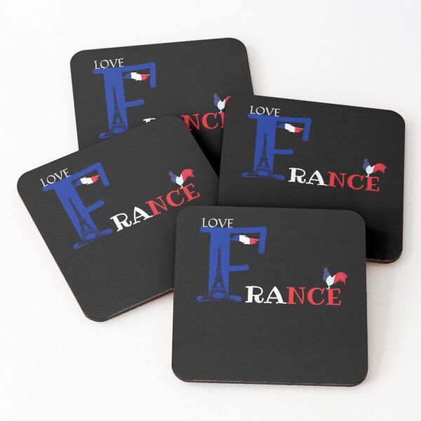 Item preview, Love France. designed and sold by ConradoBullhead.