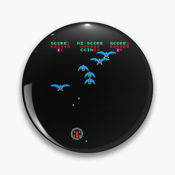 Item preview, Retro video game designed and sold by Bobo-Print.
