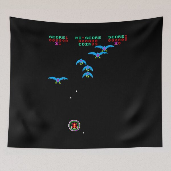 Item preview, Retro video game designed and sold by Bobo-Print.