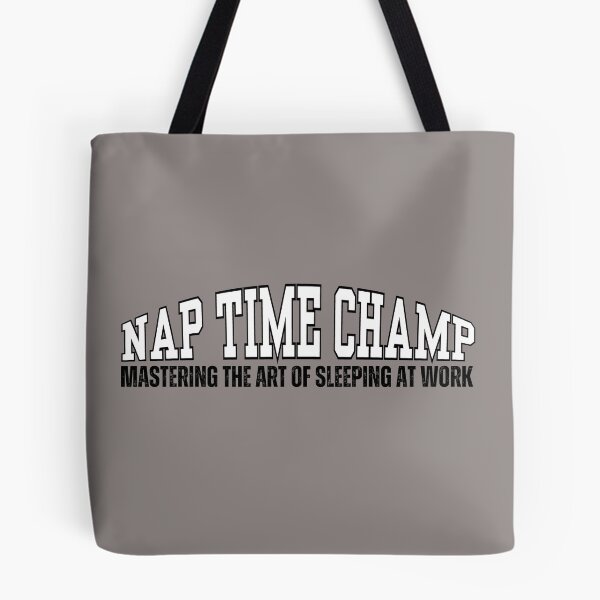 Item preview, Nap Time Champ designed and sold by SunfullyYours.