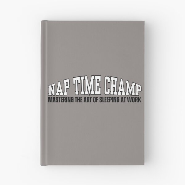 Item preview, Nap Time Champ designed and sold by SunfullyYours.